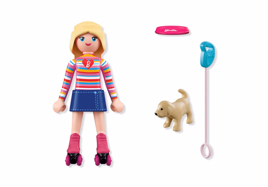 PLAYMOBIL x Barbie™ Malibú