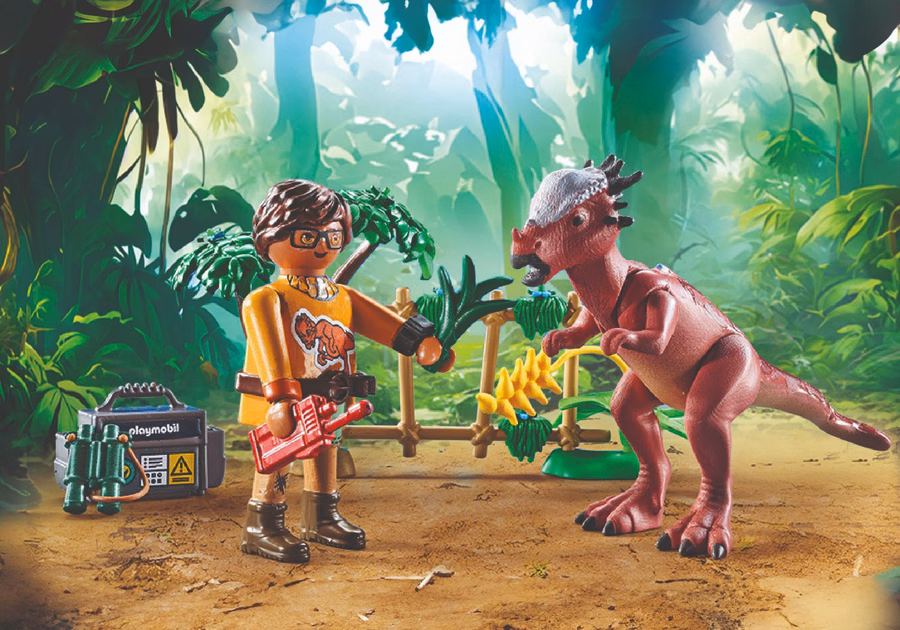 Observación de Stygimoloch