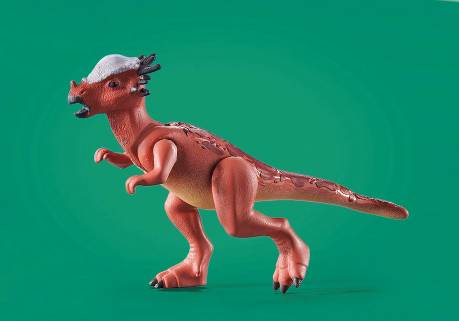 Observación de Stygimoloch