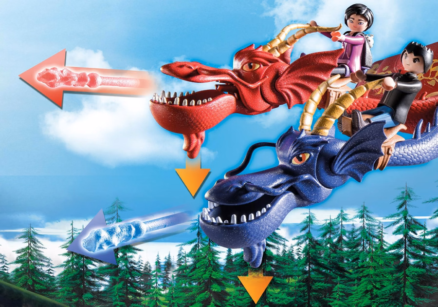 Dragones: Los Nueve Reinos - Wu y Wei con Jun