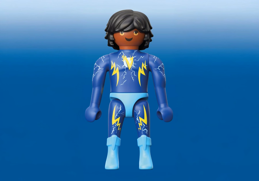 Superhéroe Relámpago