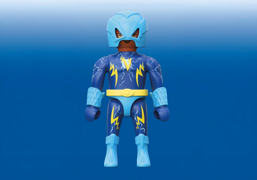 Superhéroe Relámpago