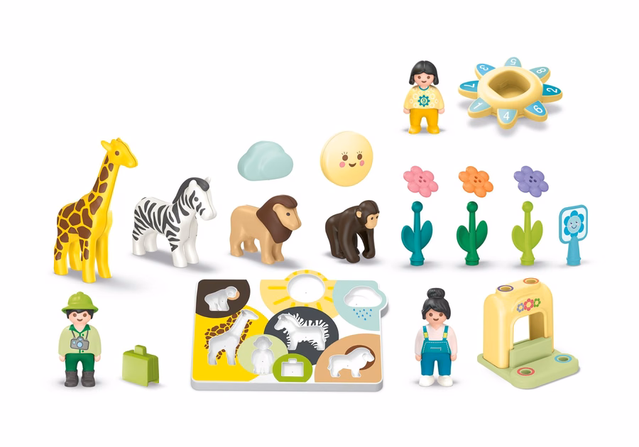 JUNIOR: Mi primer Playmobil