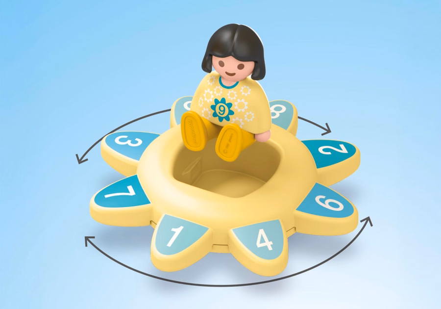 JUNIOR: Mi primer Playmobil