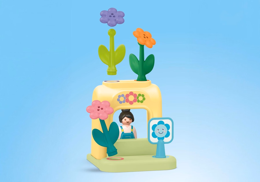 JUNIOR: Mi primer Playmobil