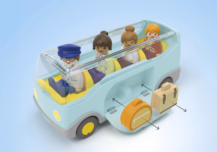JUNIOR: Autobús de enlace con el aeropuerto