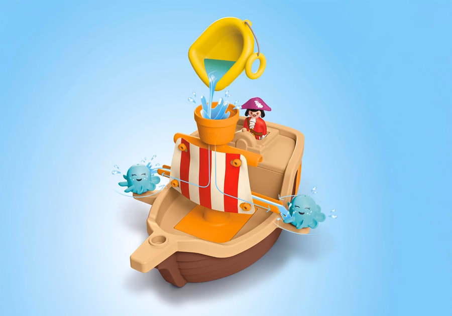 JUNIOR y Disney: El barco pirata de Peter Pan