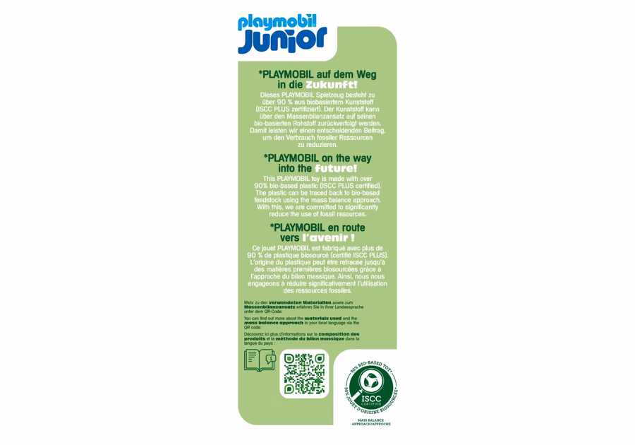 JUNIOR: Heladería de arena