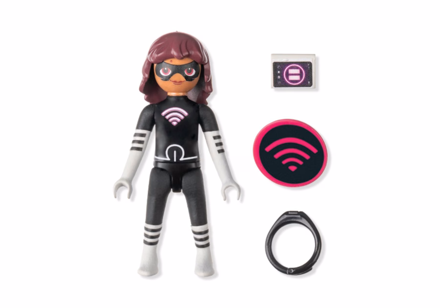 Milagroso: Lady Wifi