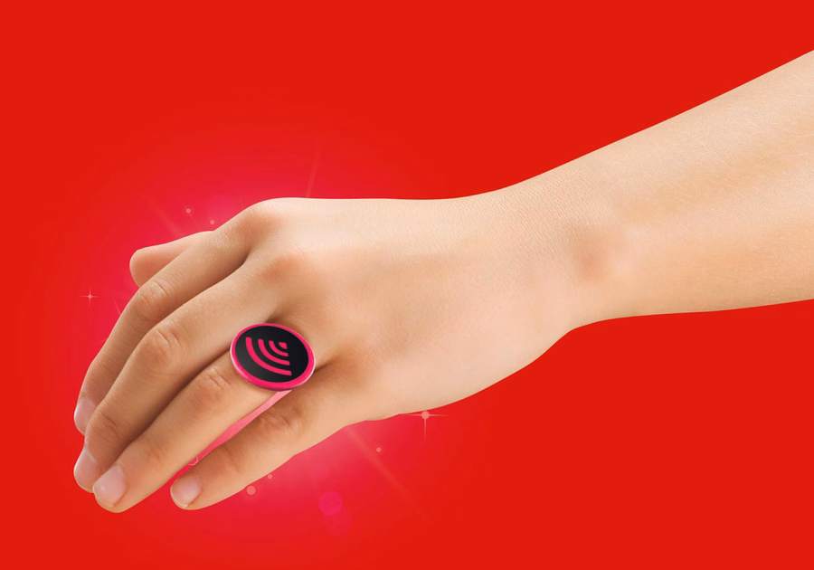 Milagroso: Lady Wifi