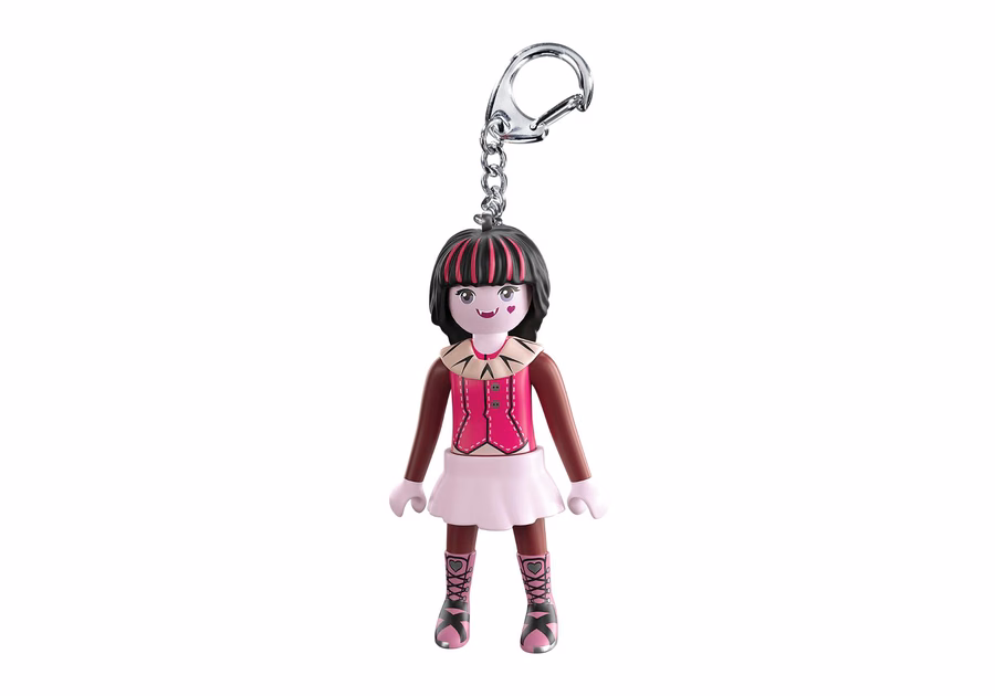 Llavero de Draculaura de Monster High™