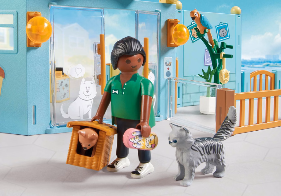 Hotel para animales