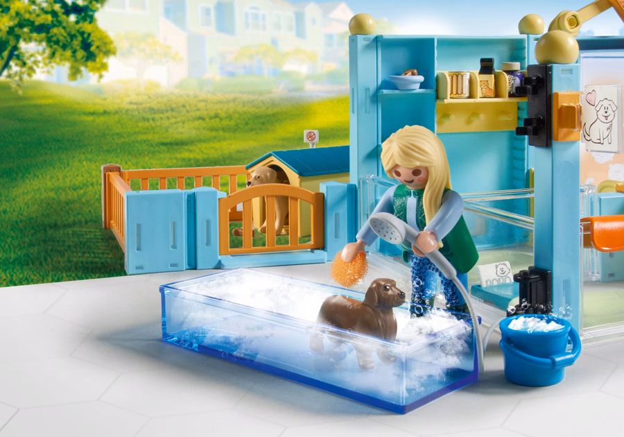 Hotel para animales