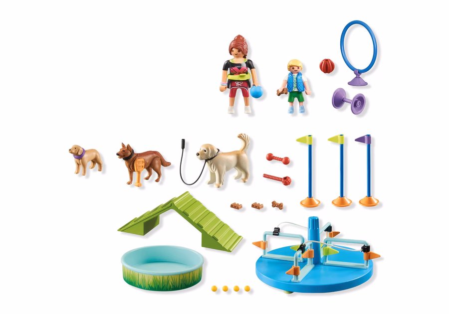 Parque para perros