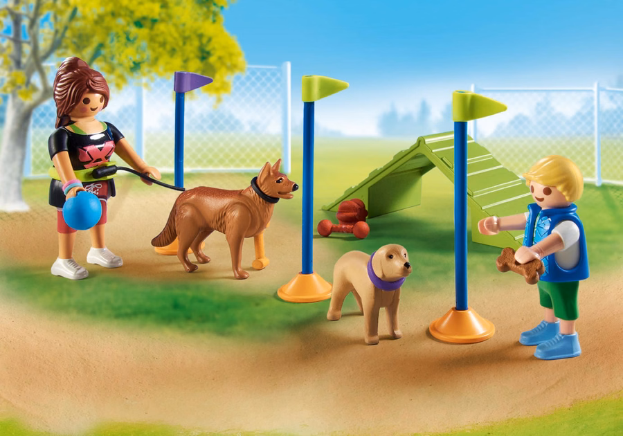 Parque para perros
