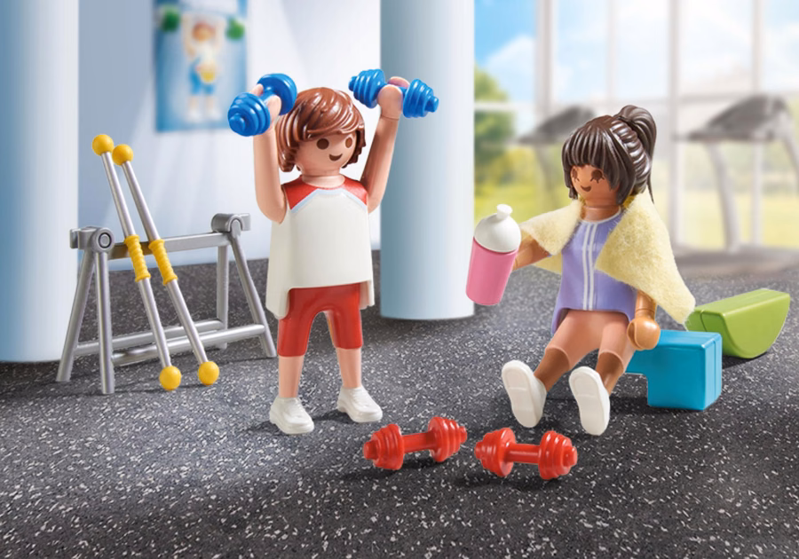 Entrenamiento físico