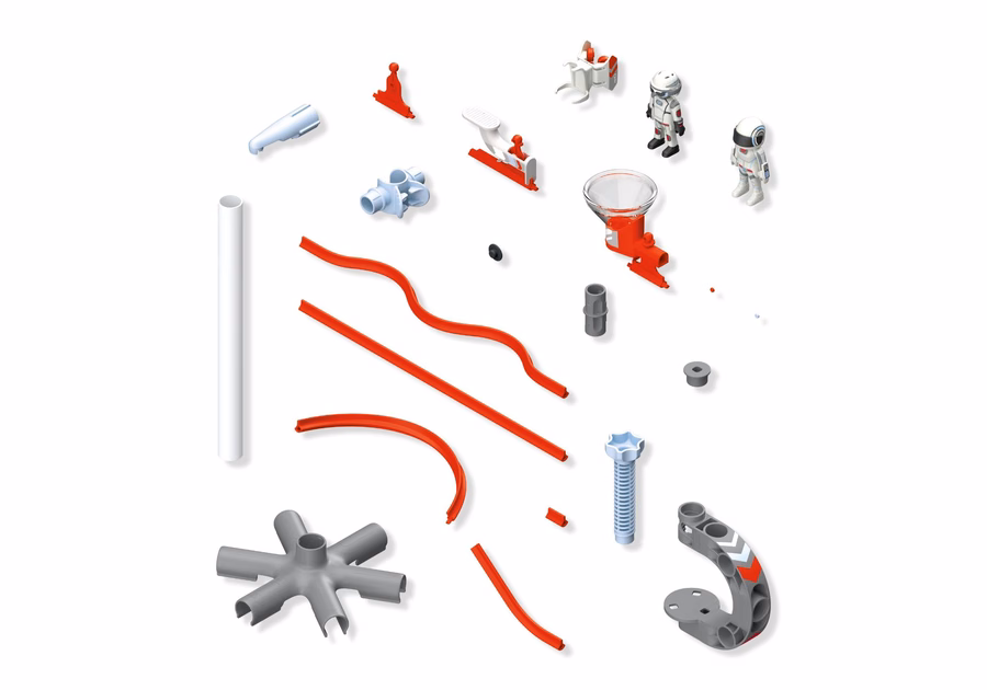 SKY TRAILS: Kit de inicio