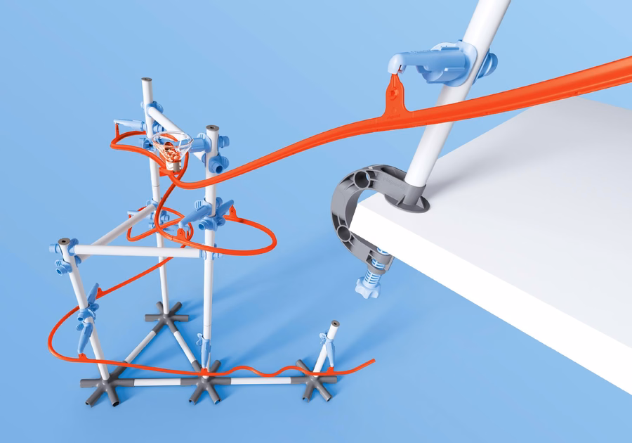SKY TRAILS: Kit de inicio