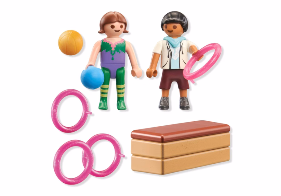 gimnastas