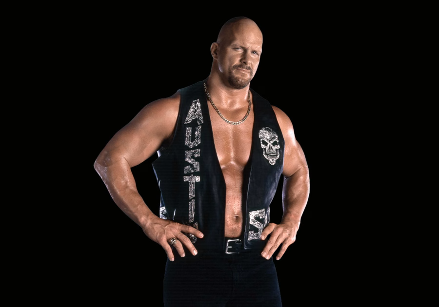 WWE® "Stone Cold" Steve Austin